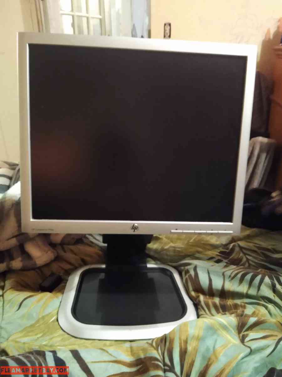 HP Compaq LA 1956x monitor