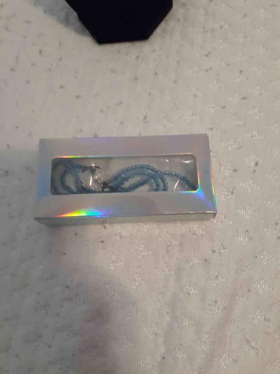 handmade necklace with bracelet set - Duluth, Minnesota - FleaMarketBay