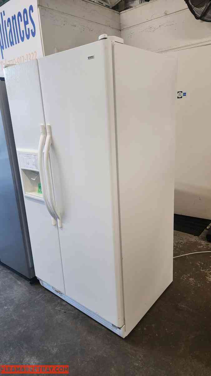Refrigerator Kenmore - Lawrenceville, Georgia - FleaMarketBay
