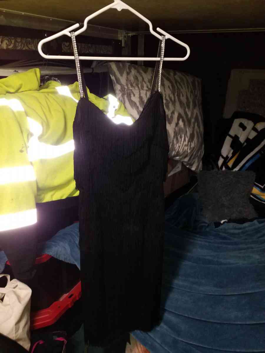 black Lilli Diamond vintage dress - Pahrump, Nevada - FleaMarketBay