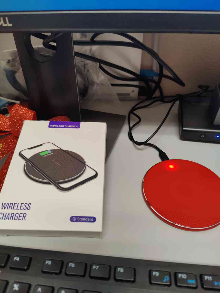 Fast wireless charger - El Paso, Texas - FleaMarketBay