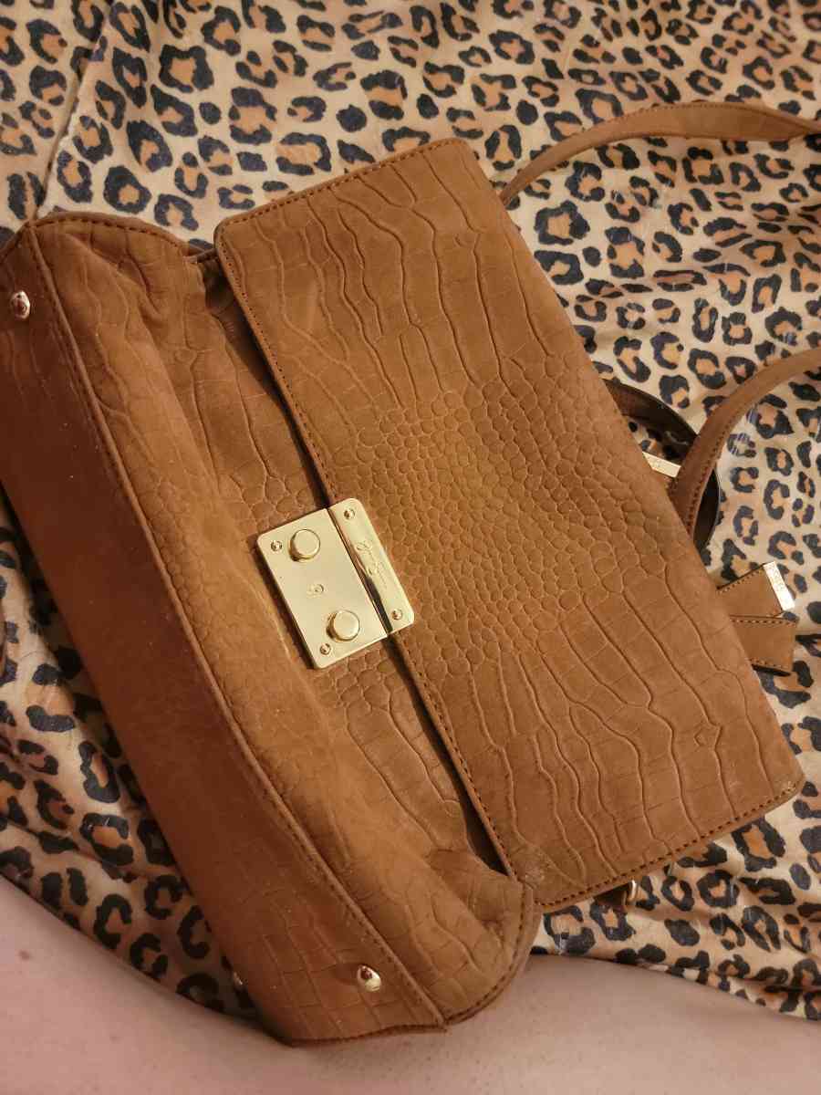 Jessica simpson crossbody purse - Byram, Mississippi - FleaMarketBay