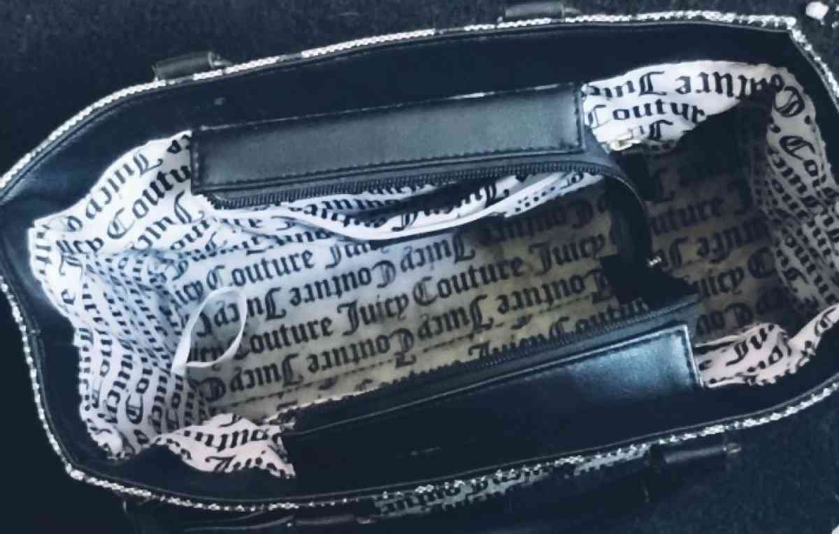 juicy Couture purse - Grand Rapids, Minnesota - FleaMarketBay