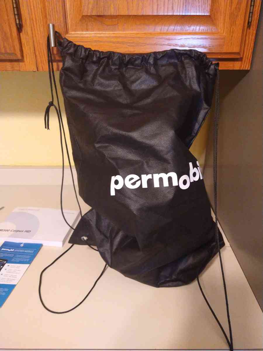 brand new wheelchair the name brand is permobi m300 HD