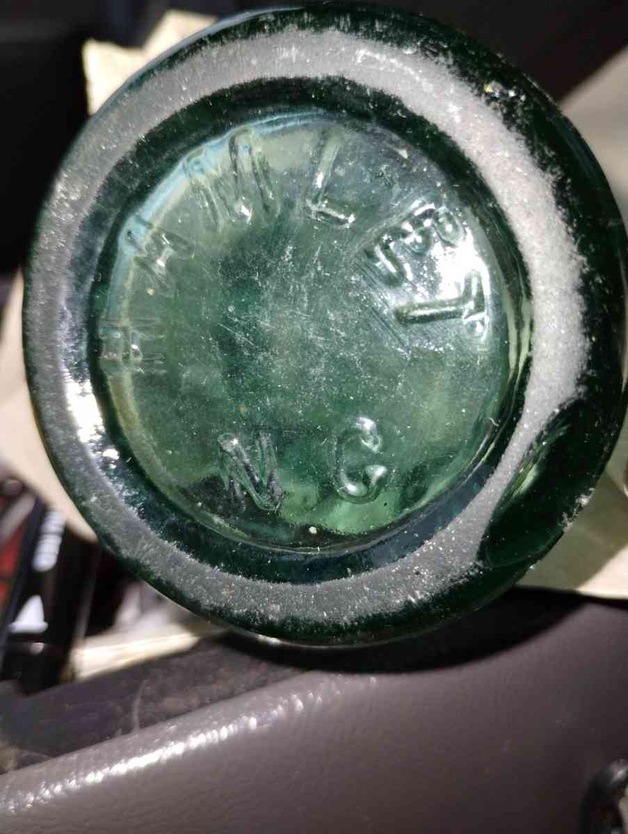 1944 Coke Cola bottle Hamlet N.C. - Jackson Springs, North Carolina - FleaMarketBay