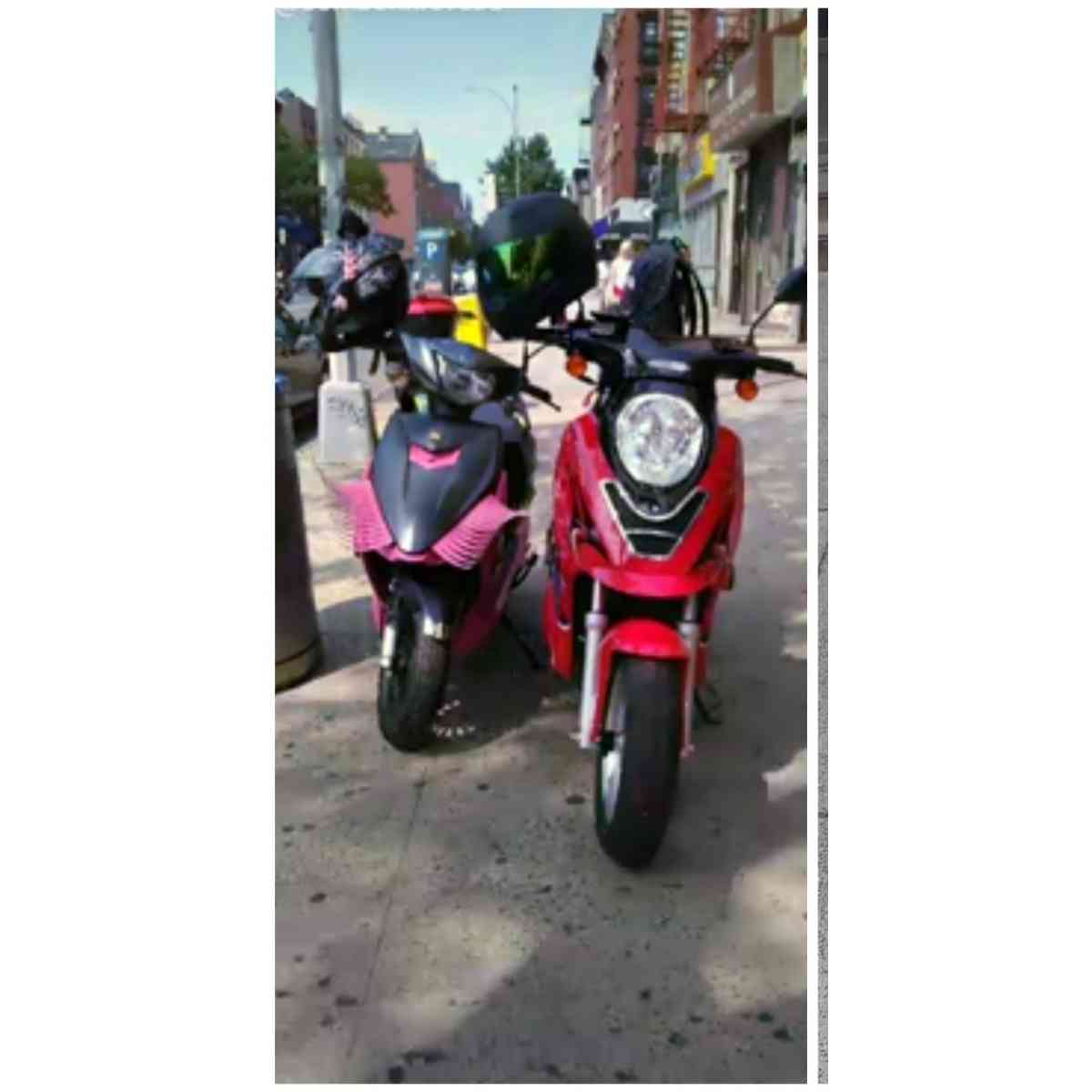 scooter - Jamaica, New York