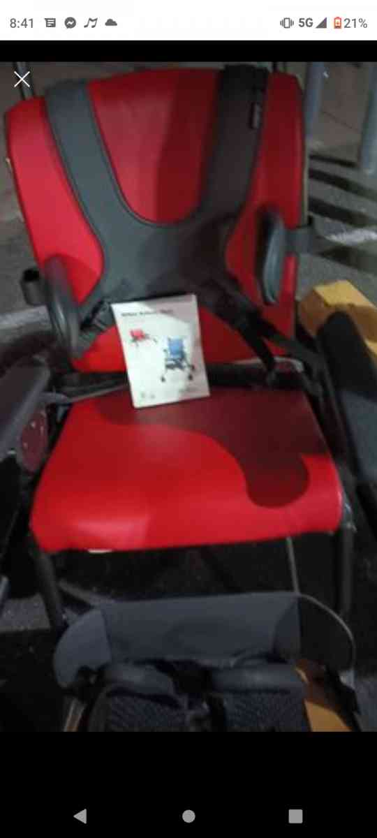 RIFTON ACTIVITY CHAIR 860 - Philadelphia, Pennsylvania - FleaMarketBay