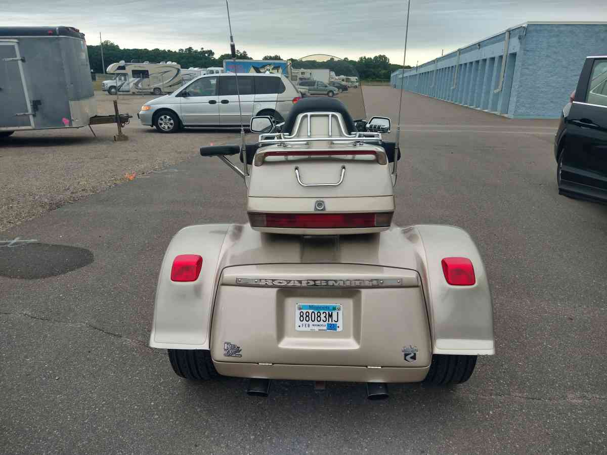 1998 Honda goldwing trike - Anoka, Minnesota - FleaMarketBay