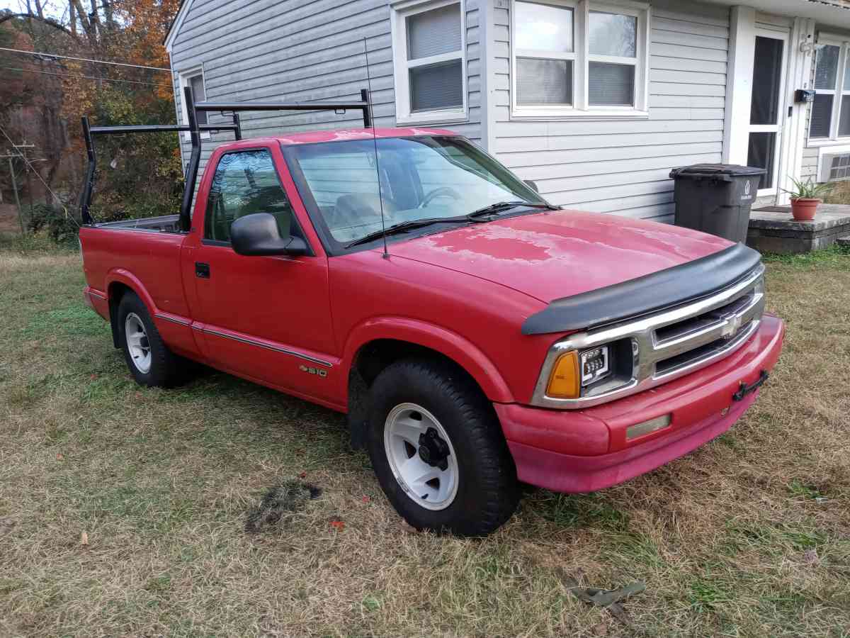 çhevy S10 - Winston Salem, North Carolina - FleaMarketBay