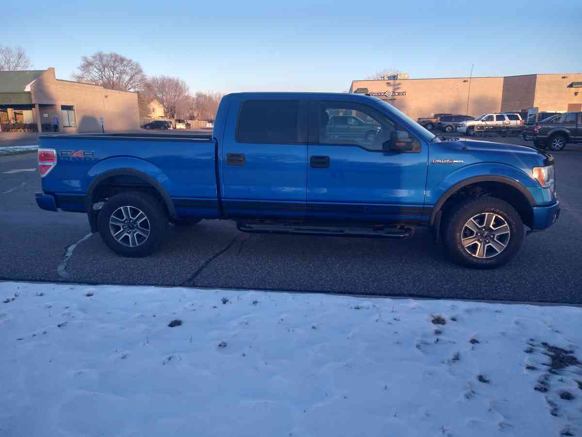 2010 Ford F-150 FX4 4x4 - Anoka, Minnesota - FleaMarketBay