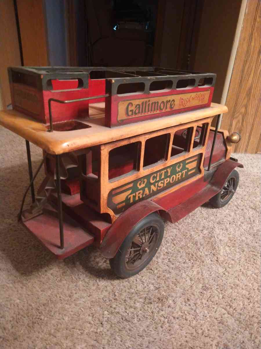 real big antique wooden toys - Anoka, Minnesota - FleaMarketBay