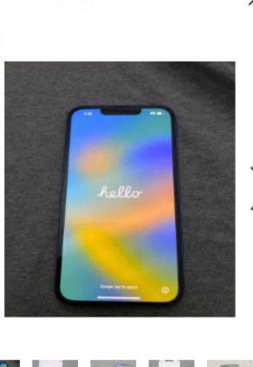 iPhone 13 - Swainsboro, Georgia - FleaMarketBay