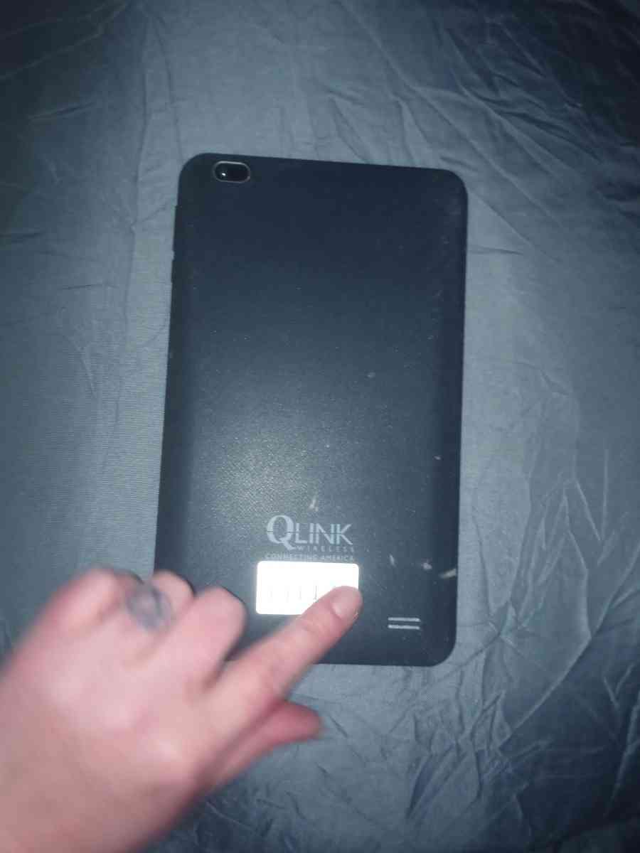 qlink wireless scepter 8 tablet - Oklahoma City, Oklahoma - FleaMarketBay