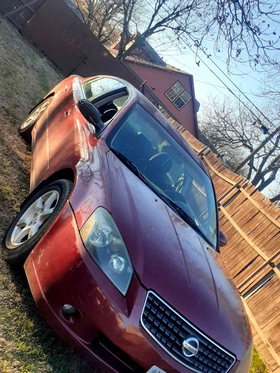 2006 Nissan Altima - Fort Worth, Texas