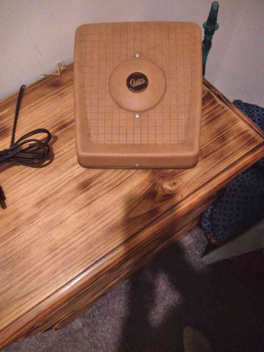 vintage foot massager - Kings Mountain, North Carolina