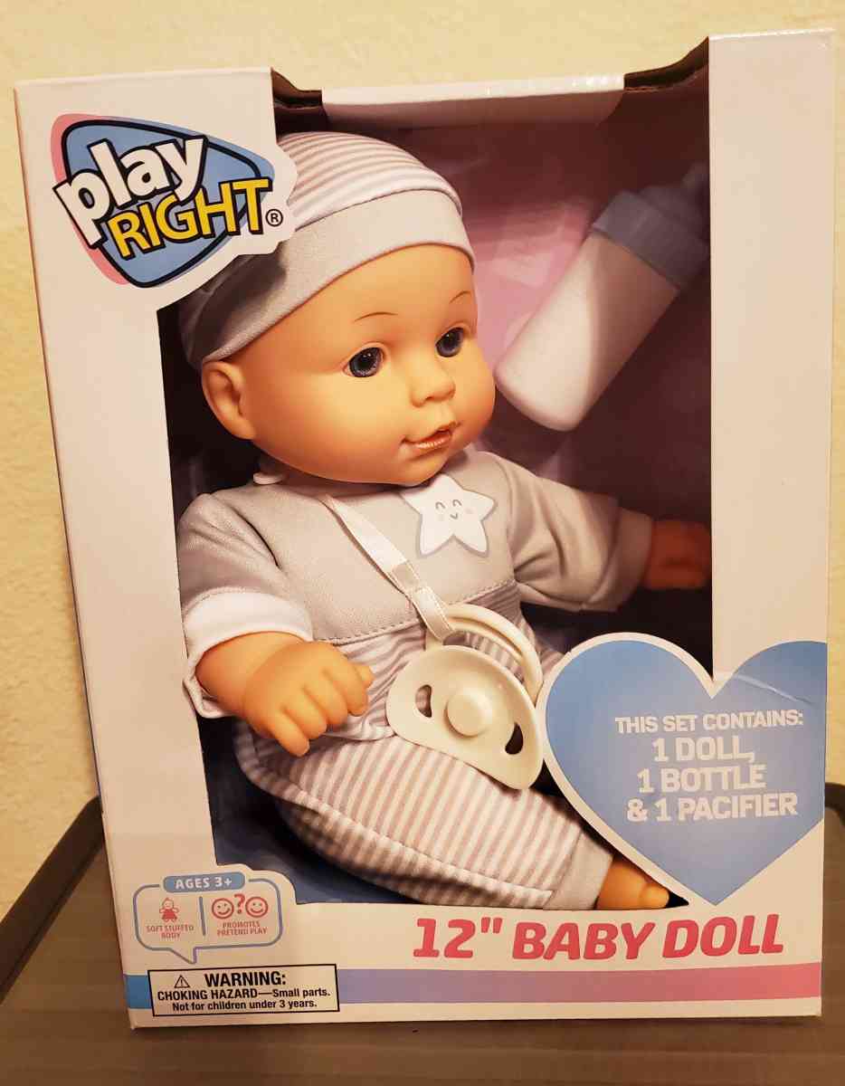 New Baby doll - Denver, Colorado