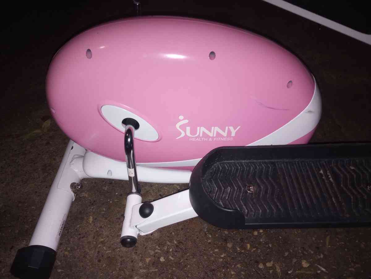 exercise gliding mechine - Dallas, Texas - FleaMarketBay