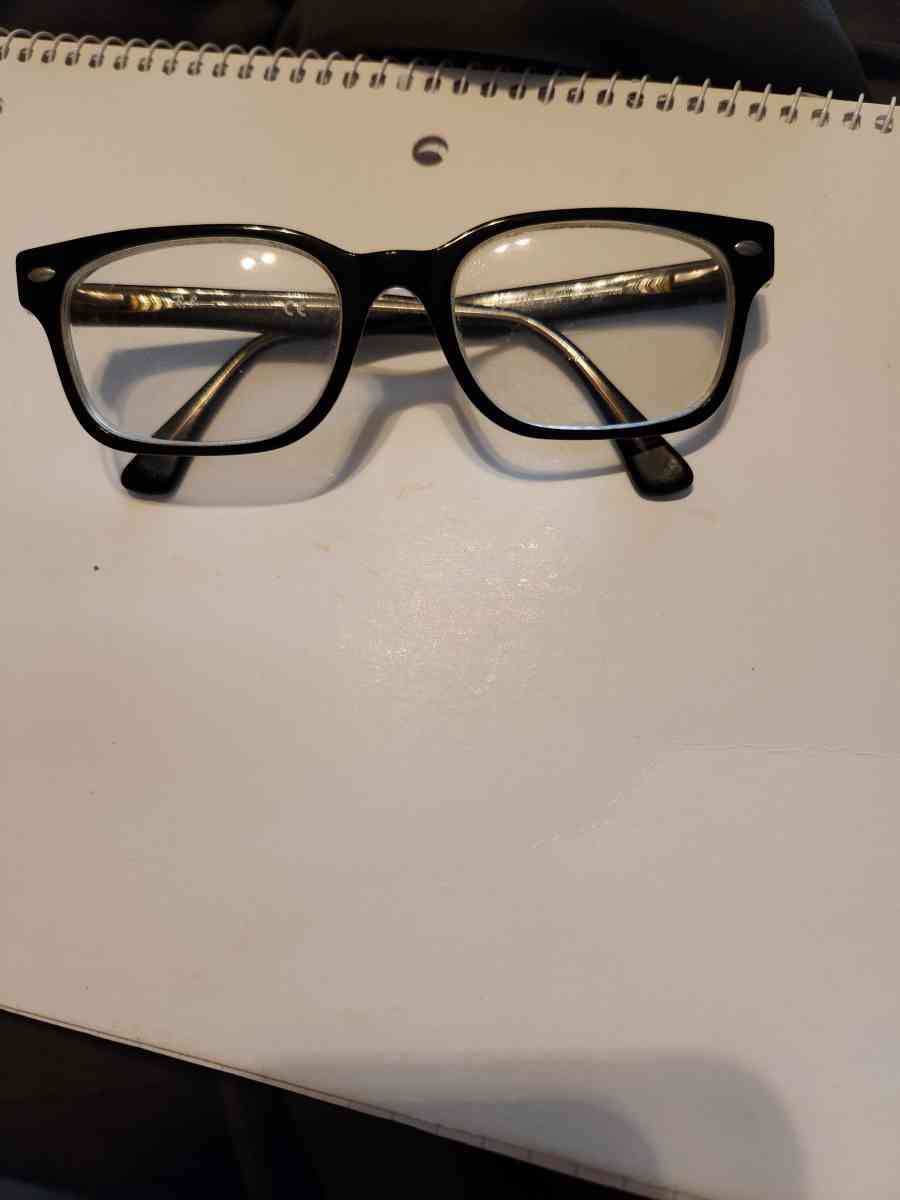 Ray Ban frames - Clinton, Iowa