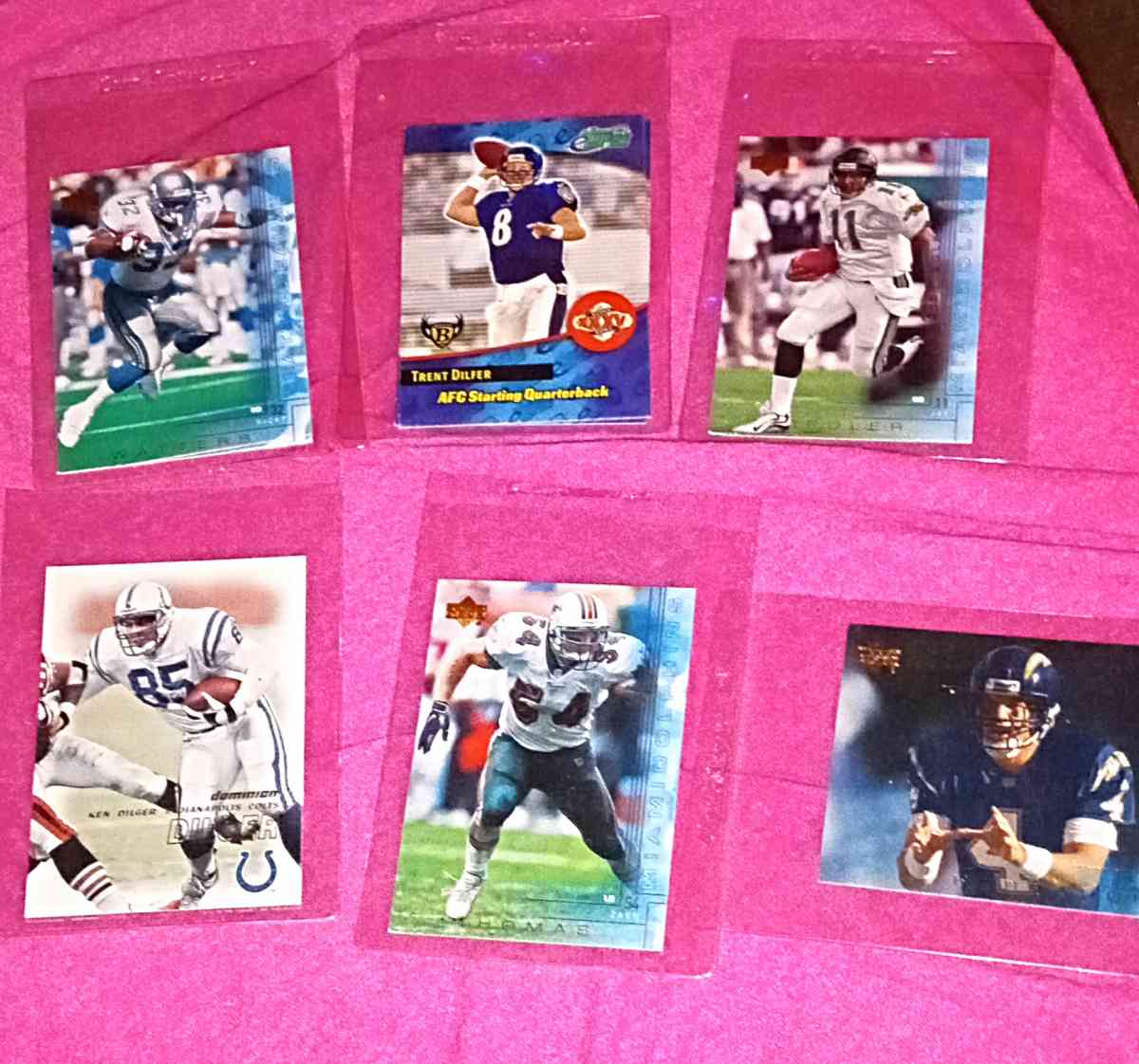 NFL Cardz - Thonotosassa, Florida - FleaMarketBay