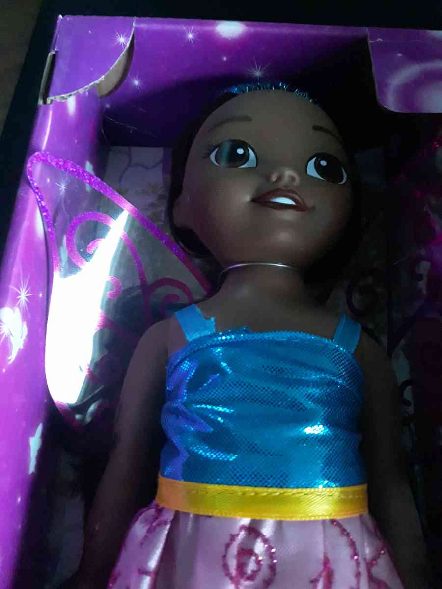 New Fairyland Doll Best Friends Forever - Evansville, Indiana - FleaMarketBay