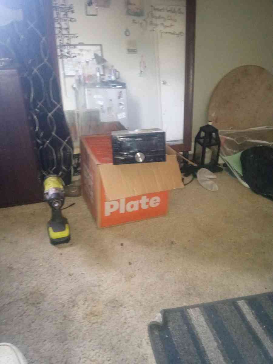 car stereo impact wrench cordless - Harrisonburg, Virginia - FleaMarketBay