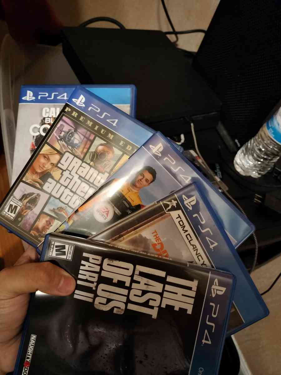 playstation 4 slim 800GB - Denver, Colorado