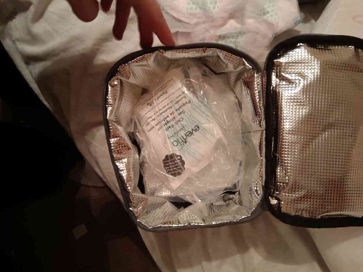 evenflow advance electric breast pump - Somers Point, New Jersey - FleaMarketBay