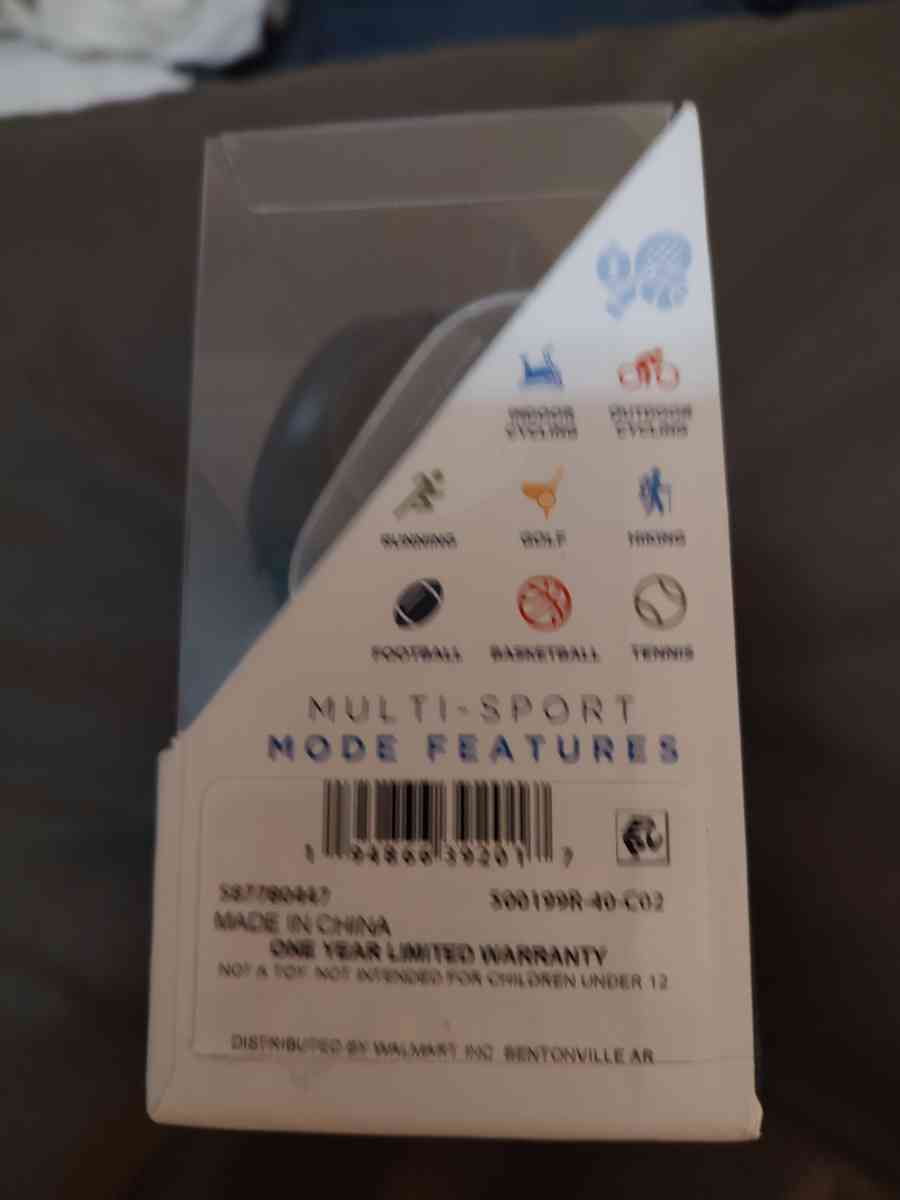 2 iTech Fusion 2 smart watches - Houston, Texas - FleaMarketBay