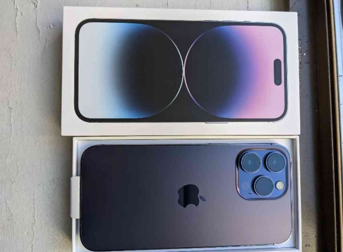 iphone 14 pro max unlocked - Dallas, Texas