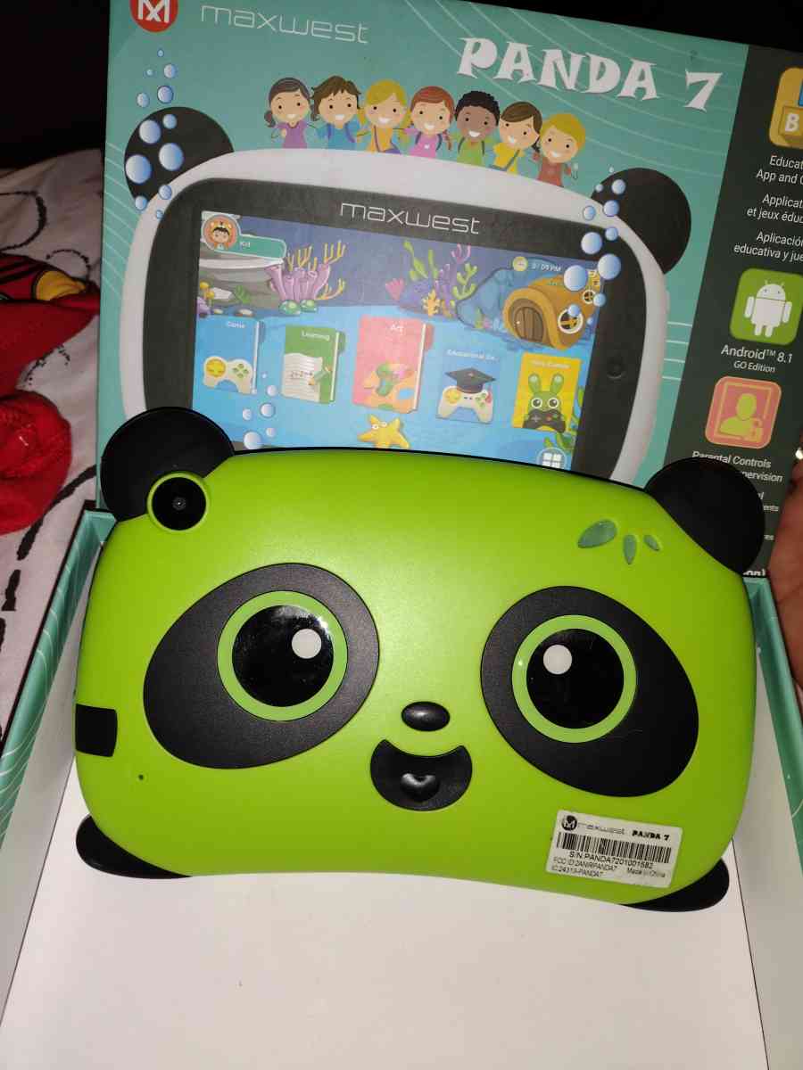 Android Google play panda 7 - Houston, Texas - FleaMarketBay