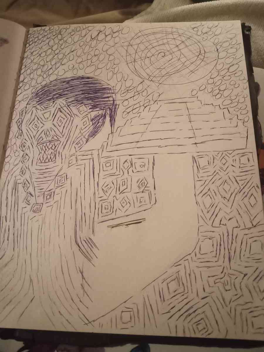 Rare picture - Howard City, Michigan