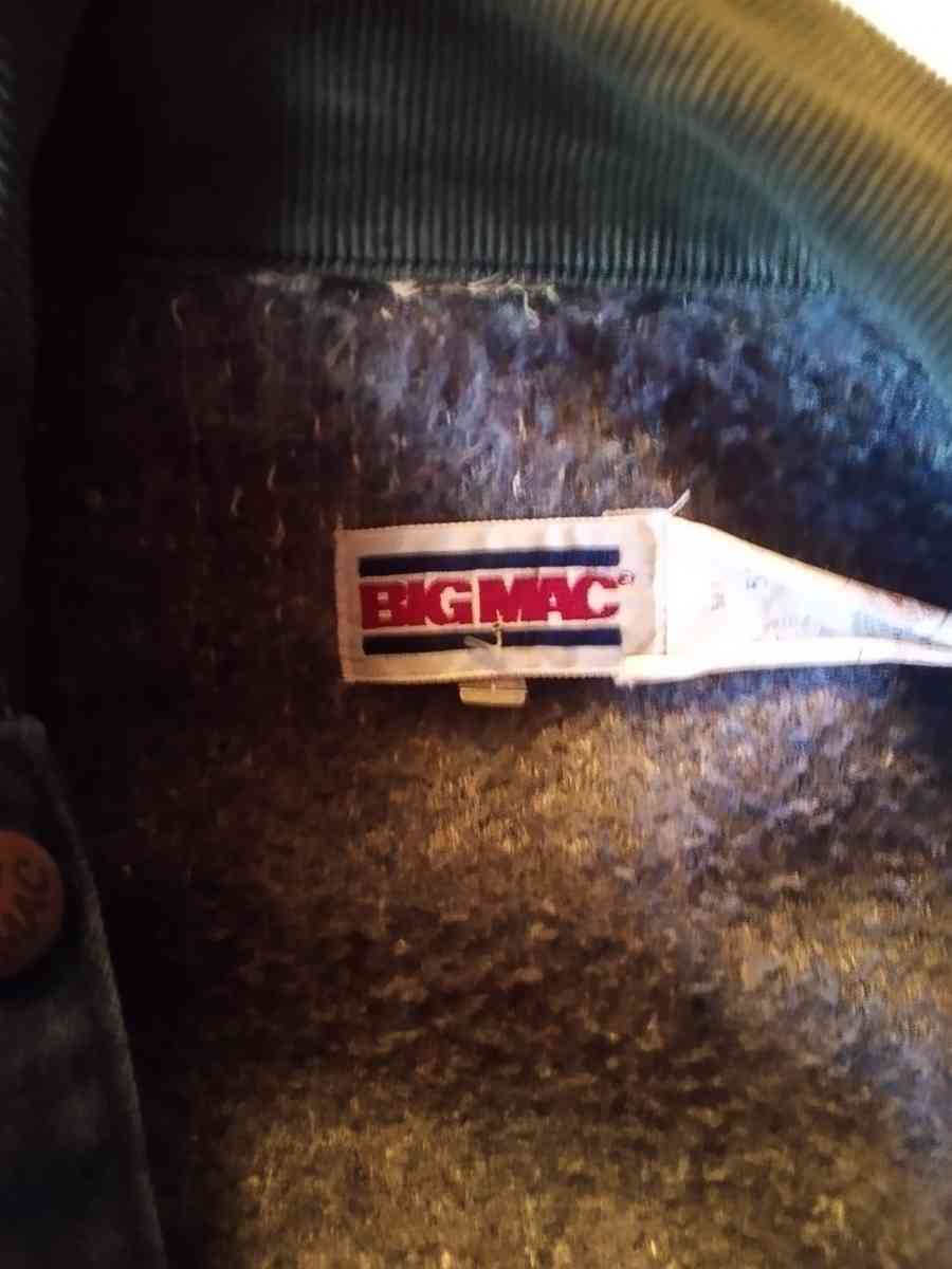 Big Mac Jean Jacket - Westfield, North Carolina - FleaMarketBay