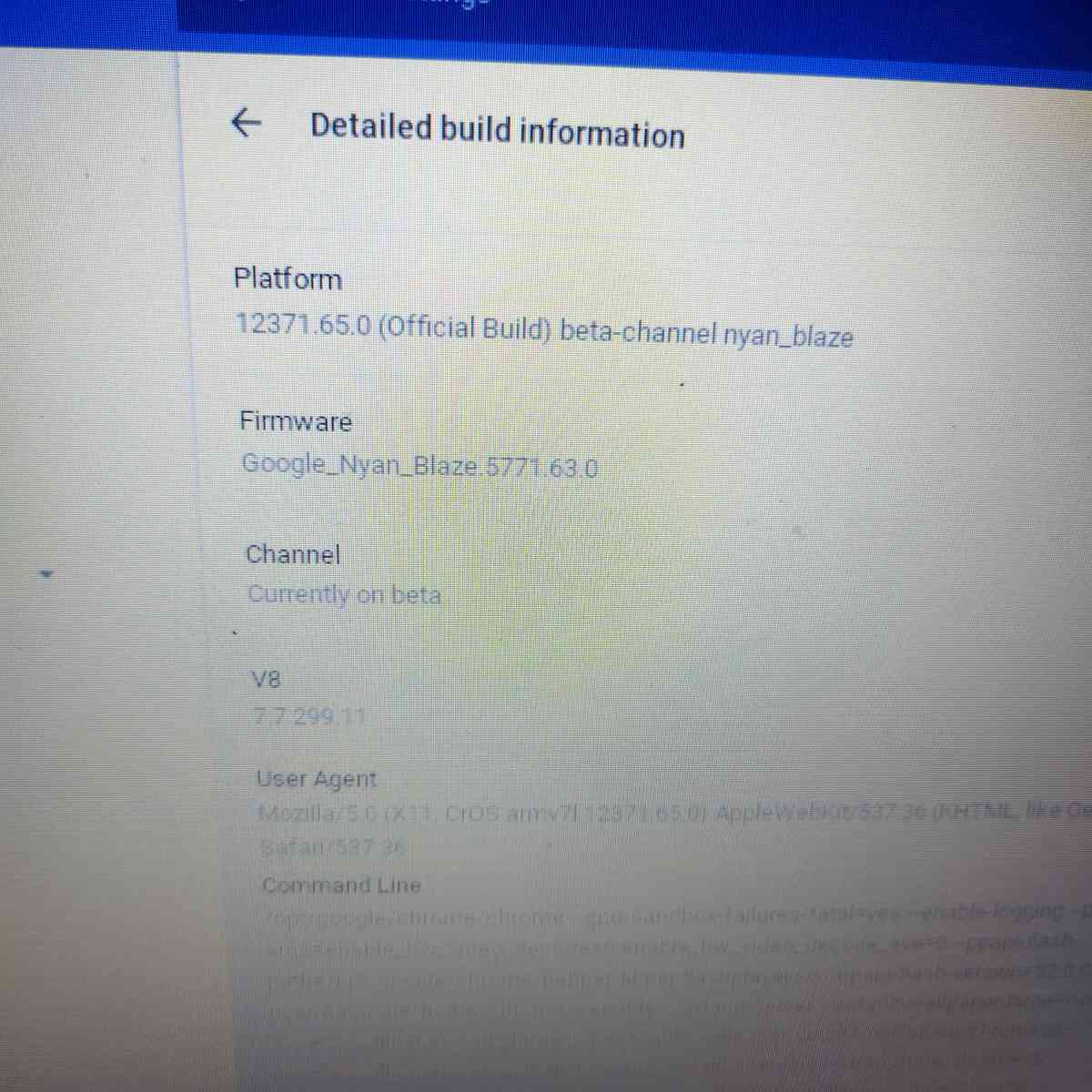 hp Chromebook laptop - Tampa, Florida - FleaMarketBay