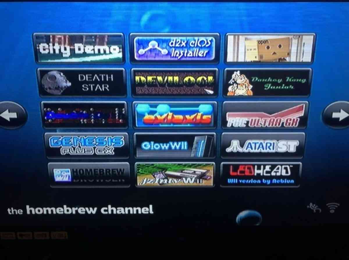 LOADED Wii Console w/ 2tb hard drive [ w/ 1,032+ GAMES] - Dekalb, Illinois - FleaMarketBay