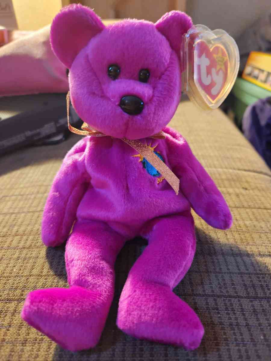 Ty Beanie Babies lot - Perry, Missouri - FleaMarketBay