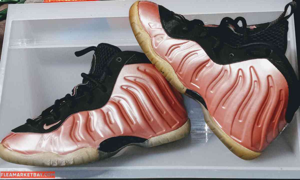 Nike Air Foamposite One 'Elemental Rose' - Sacramento, California