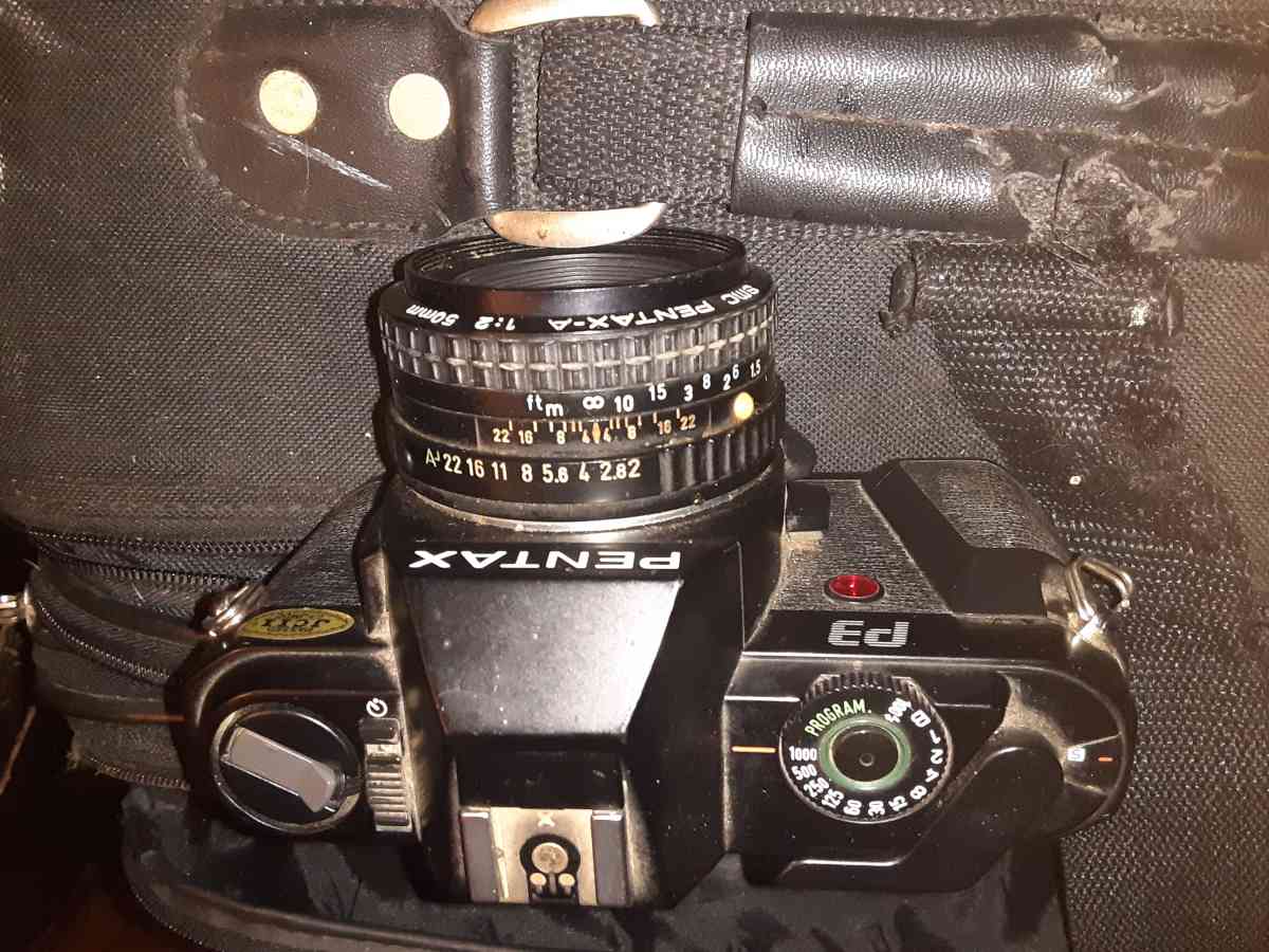pantax camera - Lorain, Ohio - FleaMarketBay