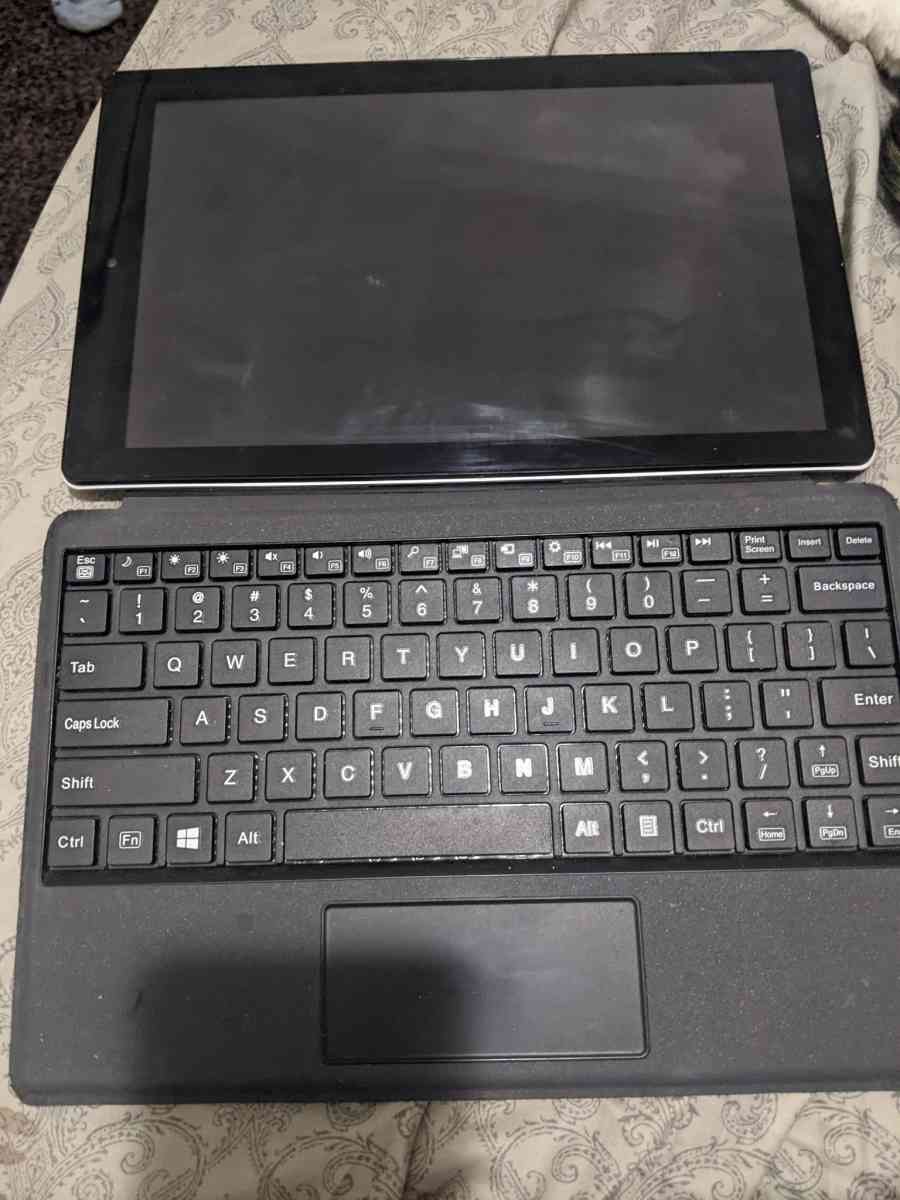 RCA LABTOP AND TABLET COMBO - Knox, Indiana - FleaMarketBay
