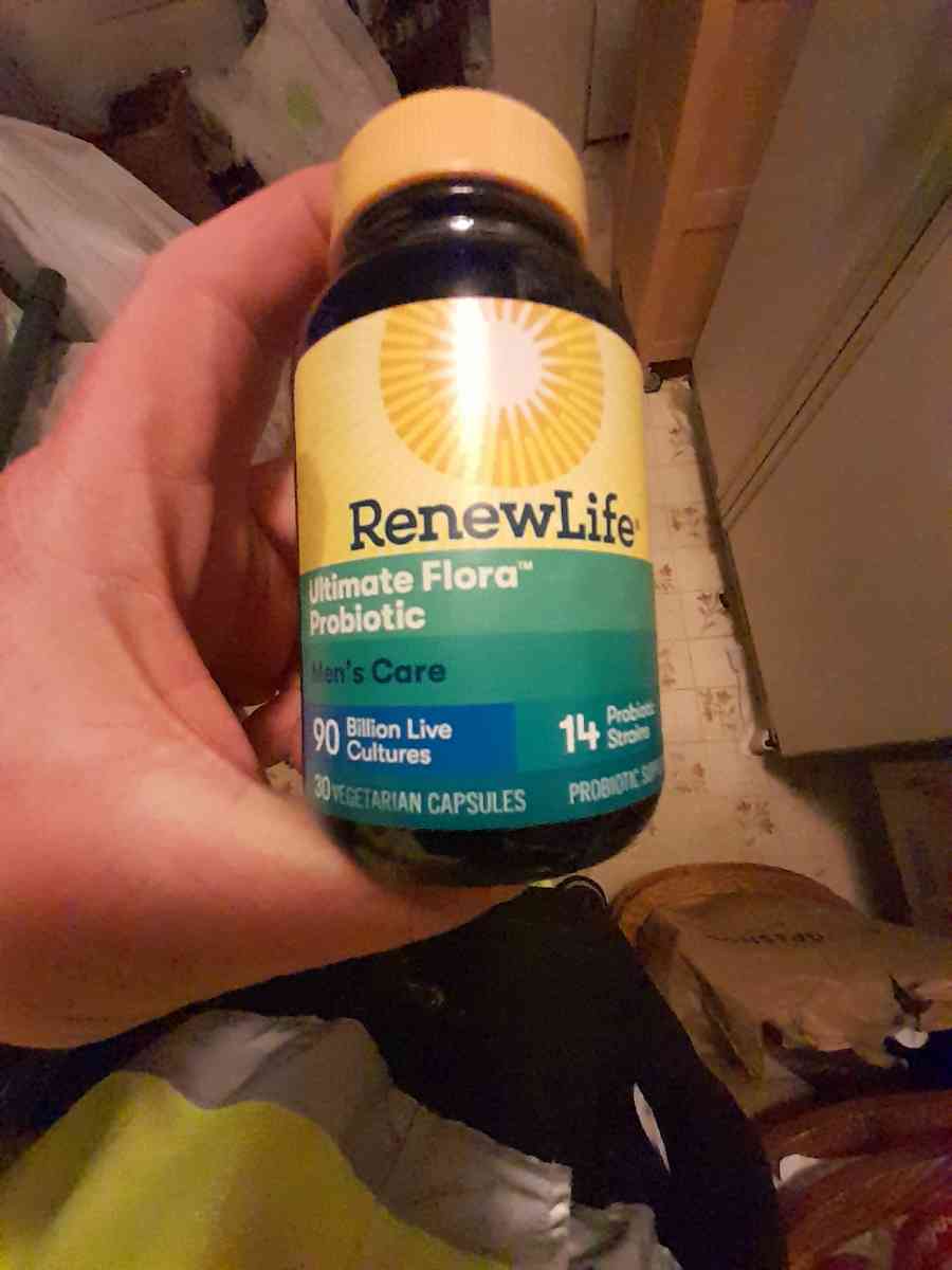 renew life ultimate flora probiotic - Attleboro, Massachusetts