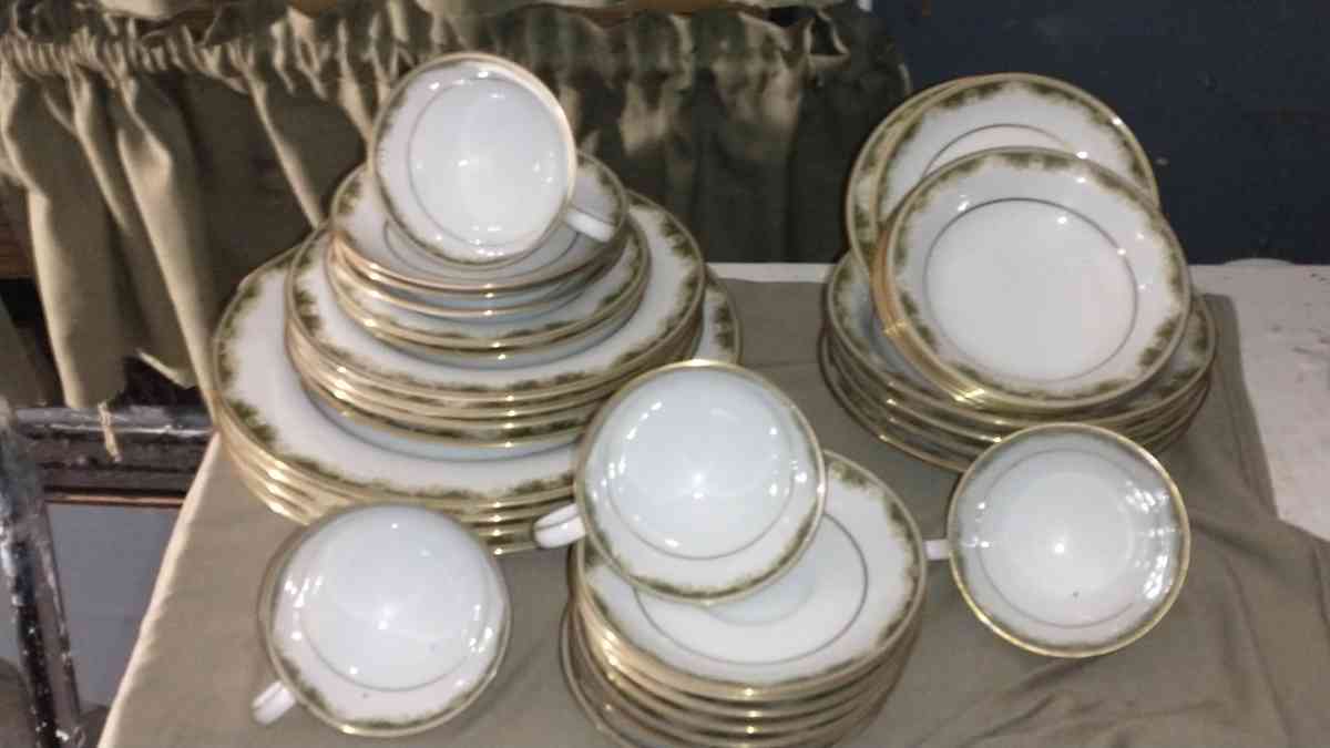 noritake china dishes - Abbeville, Louisiana - FleaMarketBay