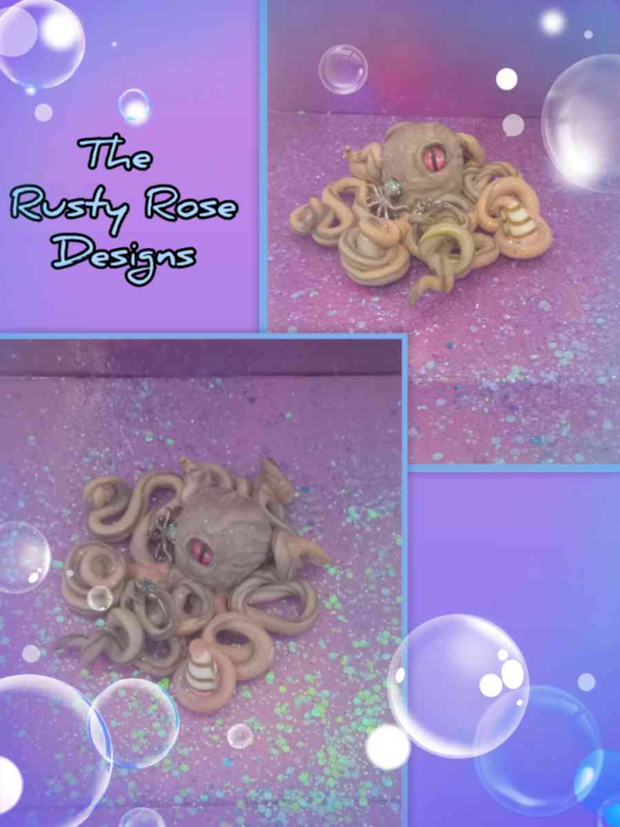 Polymer Clay handmade knickknacks and jewelry - Neosho, Missouri