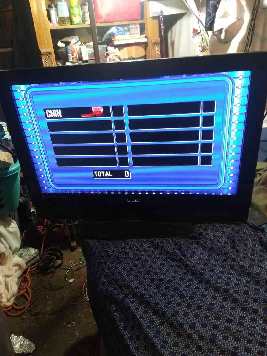 Vizio Flat Screen TV - Lubbock, Texas