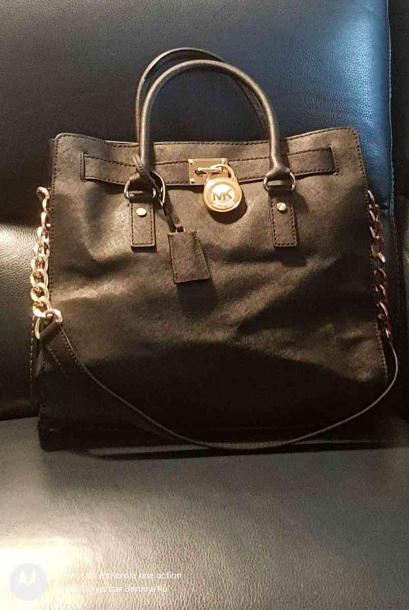 Michael Kors  Black Purse - Chicago Heights, Illinois