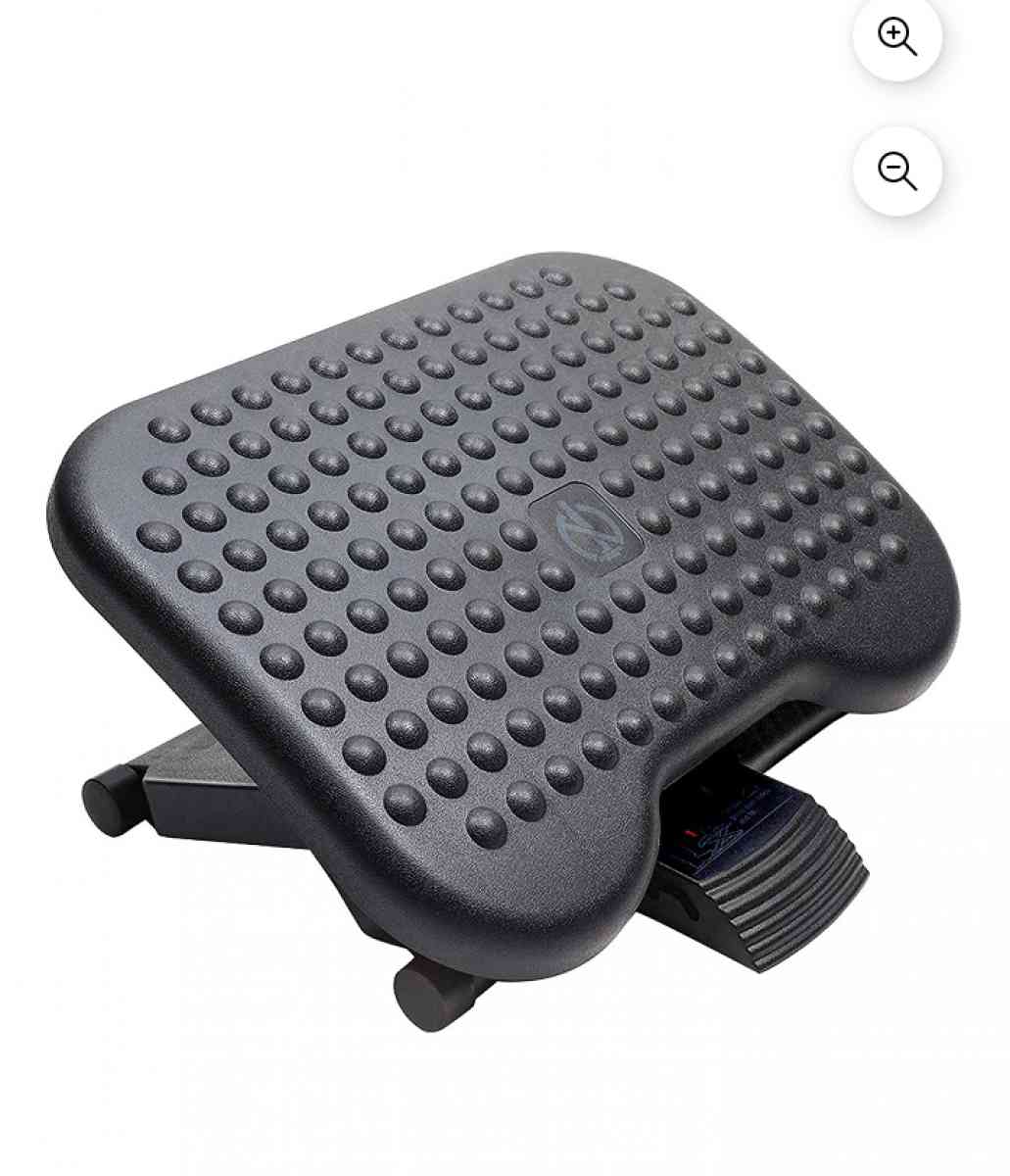 New Under Desk Footrest Massage - Pasadena, Texas