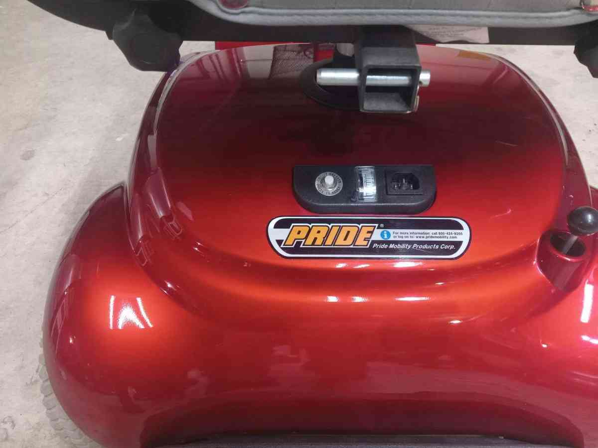 pride celebrity xl mobile scooter - Greeneville, Tennessee - FleaMarketBay