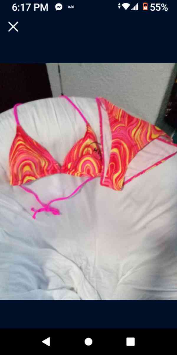 swimsuit - San Francisco, California