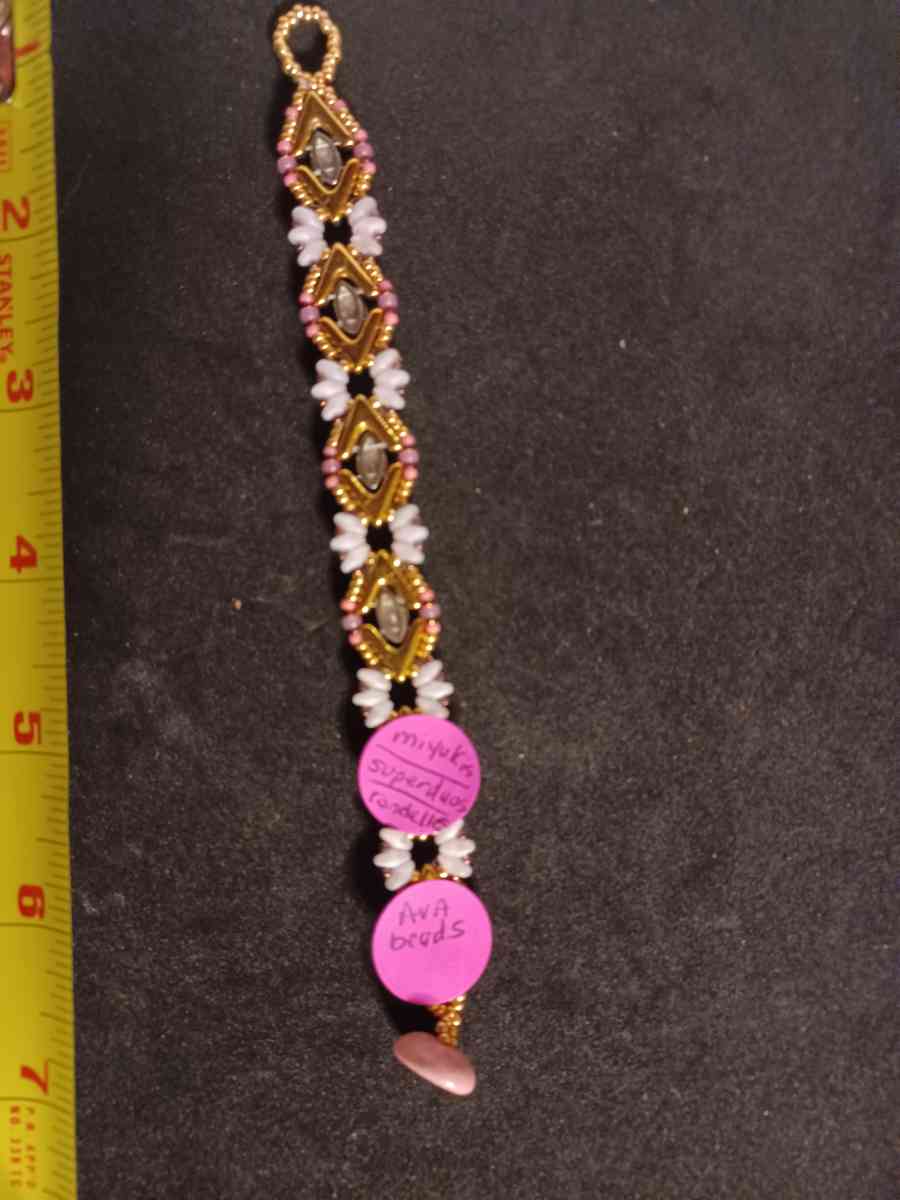 Handmade bracelet - Mayflower, Arkansas - FleaMarketBay