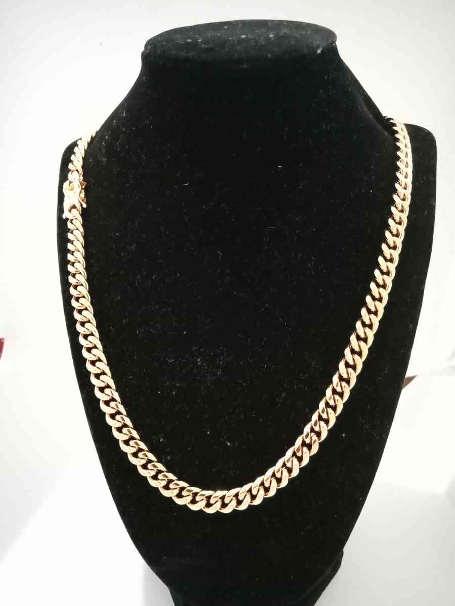 Mii Cuban 10k Solid Gold - Mission, Texas - FleaMarketBay