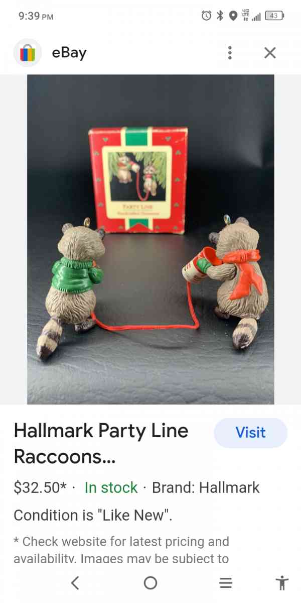 Campbell soup collectibles - Baltimore, Maryland - FleaMarketBay