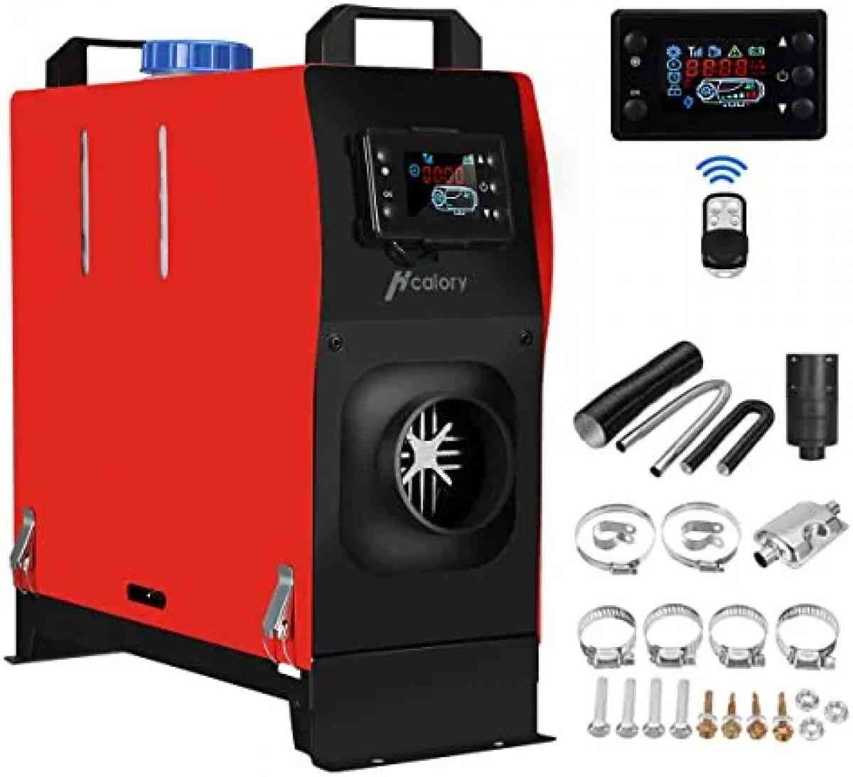 diesel air v12 heater - Jamaica, New York